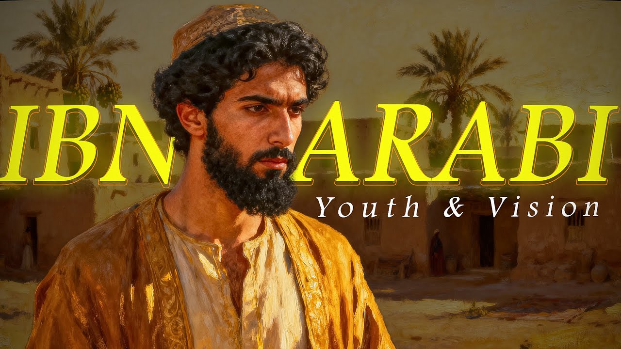 Молодой Ибн Араби нашел истину за пределами слов (1184 год)