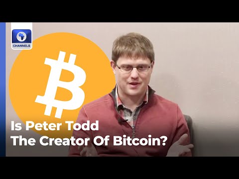 Is Peter Todd The Creator Of Bitcoin
