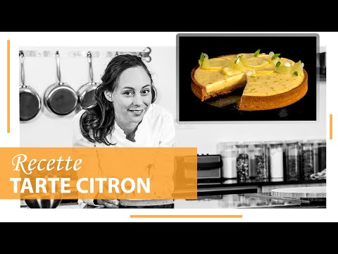 Vidéo: Goût Aigre-doux De Caillé Et Tarte Au Citron