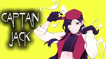 Captain Jack / Yi Xi (奕夕) 【SynthV original song】