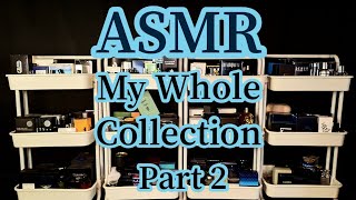 ASMR My Whole Cologne Collection Part 2 #asmr #whispering #fragrance