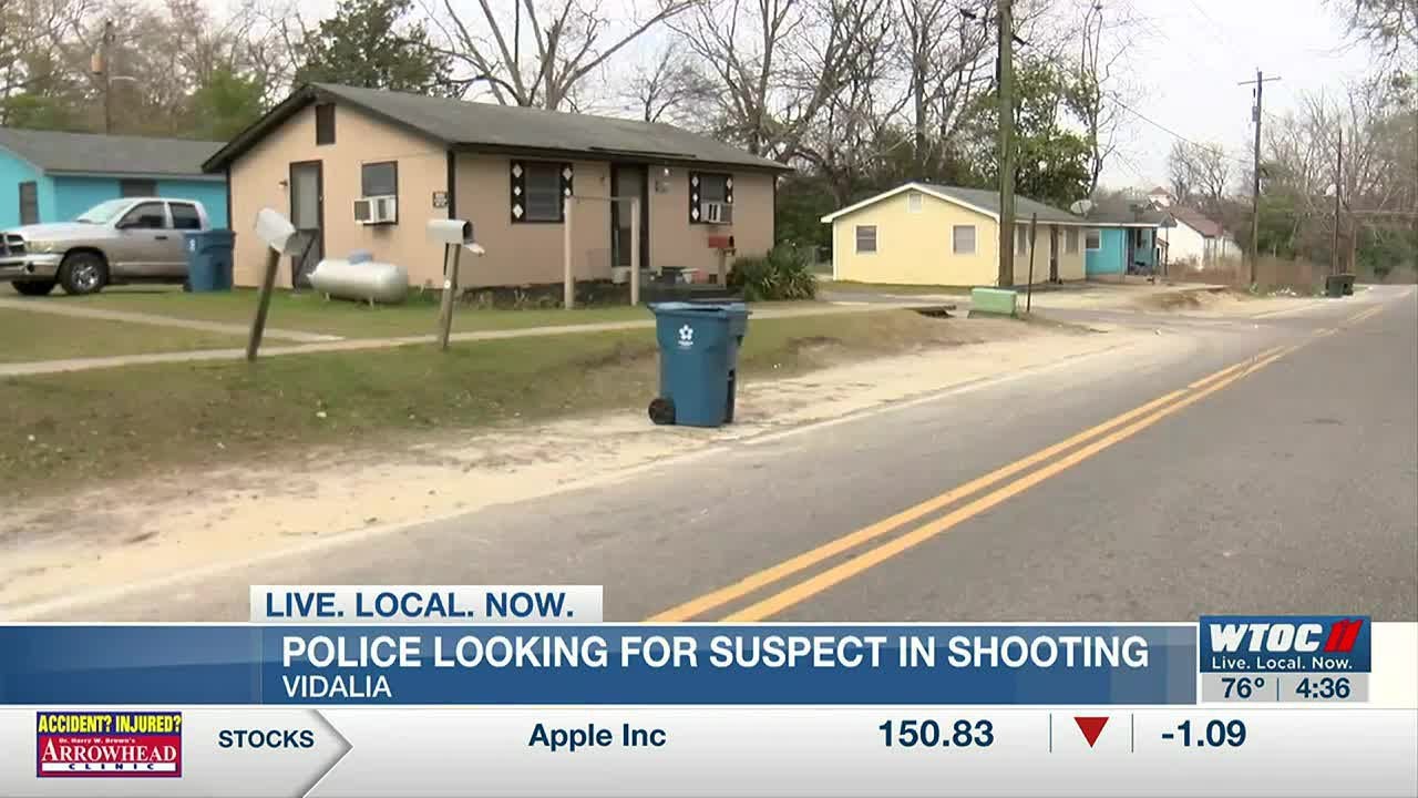 1 person injured in shooting in Vidalia YouTube