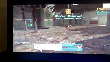 the fastest nuke ever in mw2 (20 seconds)