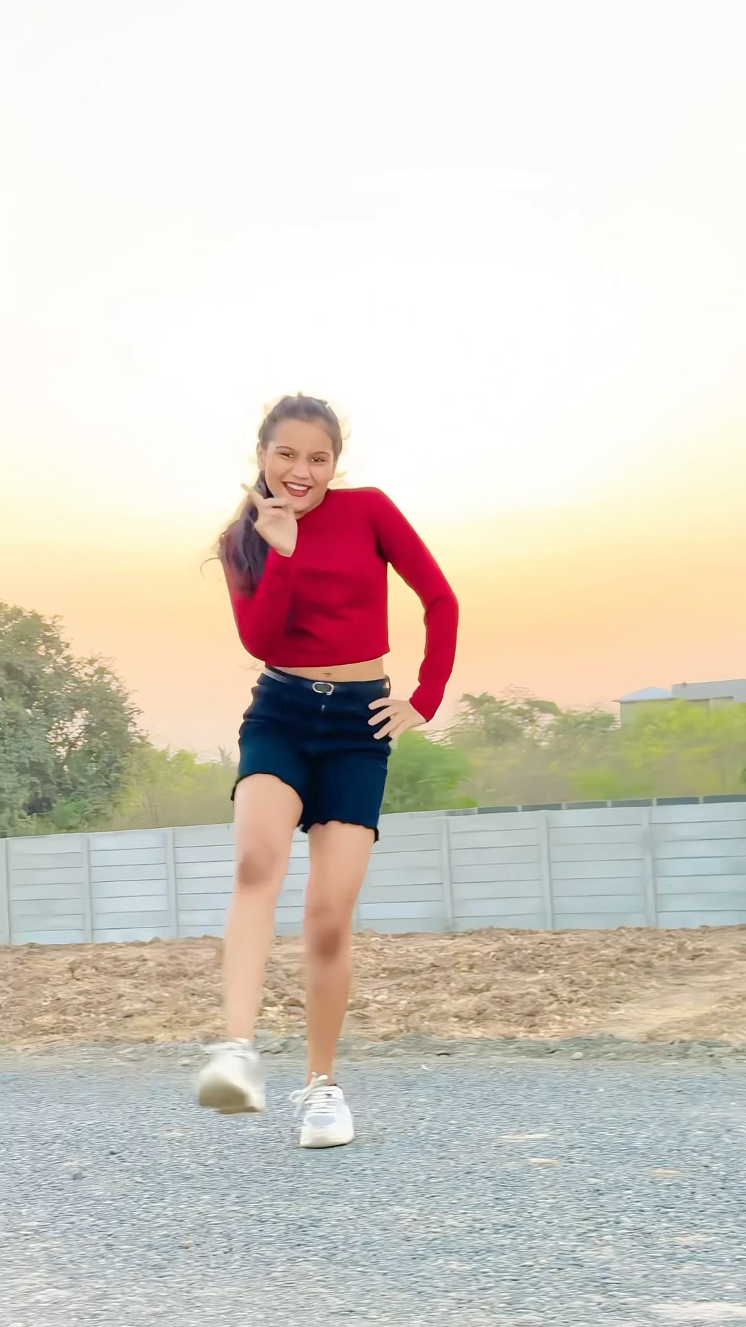 Happy Holi in Advance To All ❤️#dance #nandini091013 #youtubeshorts #dance #ytshorts #shorts