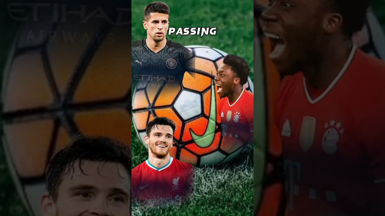 Cancelo Vs Davies Vs Robertson 🥶🥶❓🤔