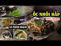 ỐC NHỒI siêu ngon tại quán GÀ MẠNH HOẠCH chuẩn gốc Hải Dương