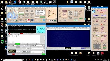 Live stream di HamRadio & Space