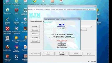 Visual Basic 6 DataBase Program