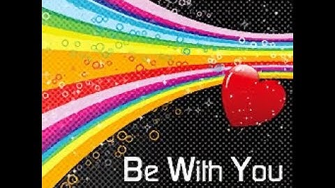 Be With You (Still Miss You) [DDR NovaMAX Doubles Charts]