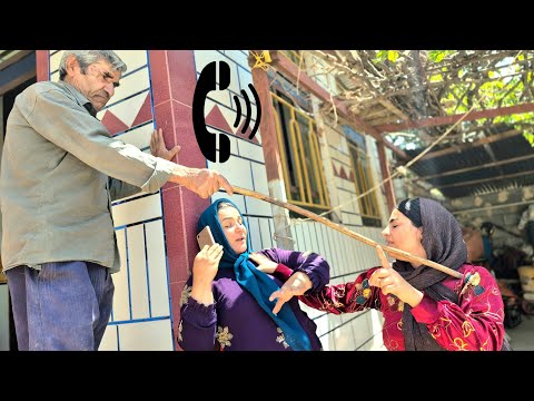 😱❤️‍🔥 💔Asieh in Shokat’s Trap! 🤳💔