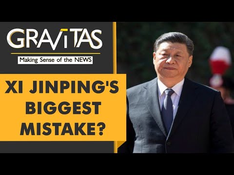 Gravitas: How Zero Covid is weakening Xi Jinping