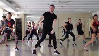 Finesse (Remix)  | Jared Byrne Cardio Dance