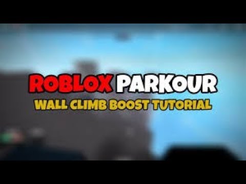 Roblox Parkour How To Get Higher Wallboost Speed Easily No - roblox parkour how to active your flow by using this method