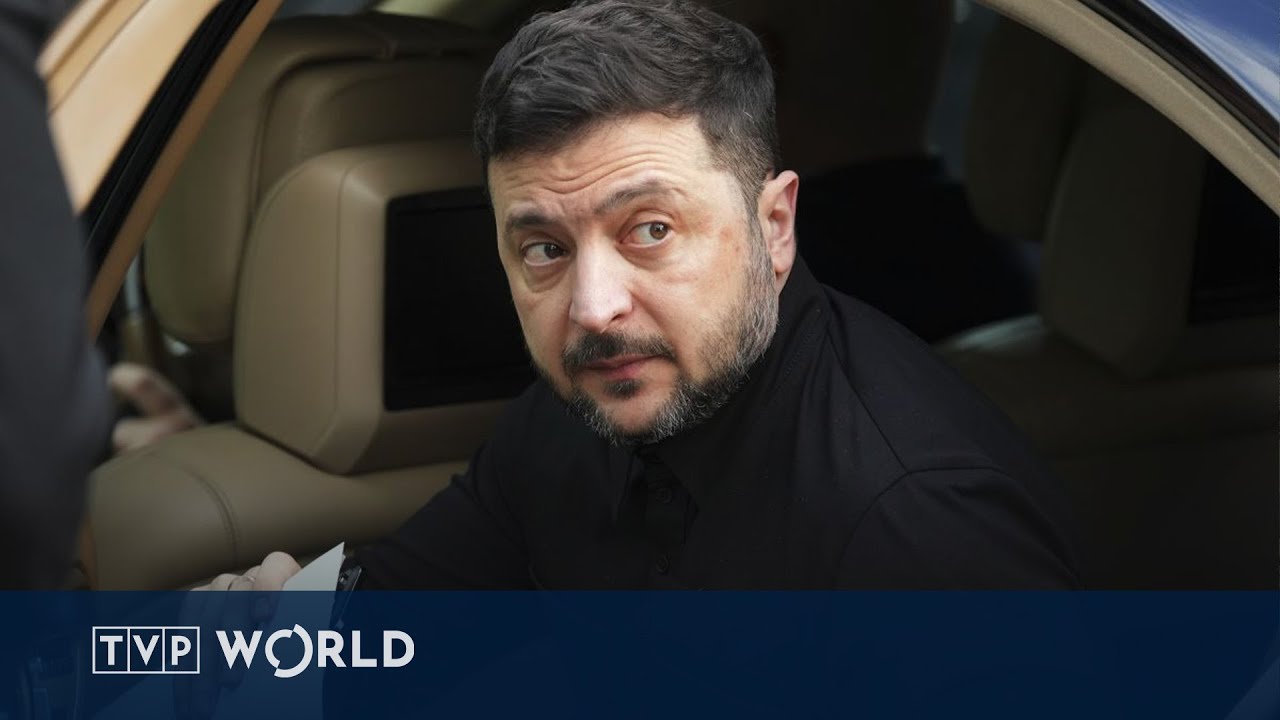 Ukraine heads to U.S. for security and recovery talks | Morning Report