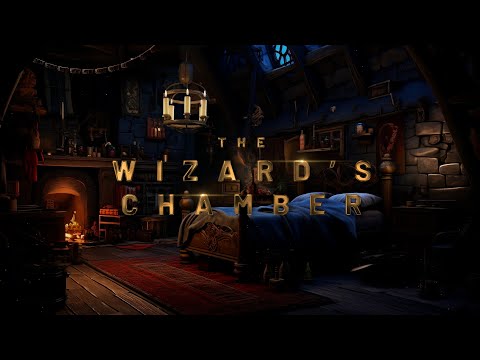 The Wizard S Chamber Relaxing Ambient Sounds
