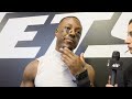 Tyrod Taylor & Justin Fields Discuss Mid-Game QB Change