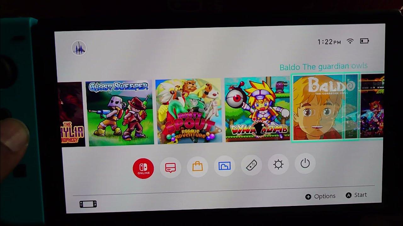 How to Remove or Insert Micro SD card in a Nintendo Switch OLED YouTube