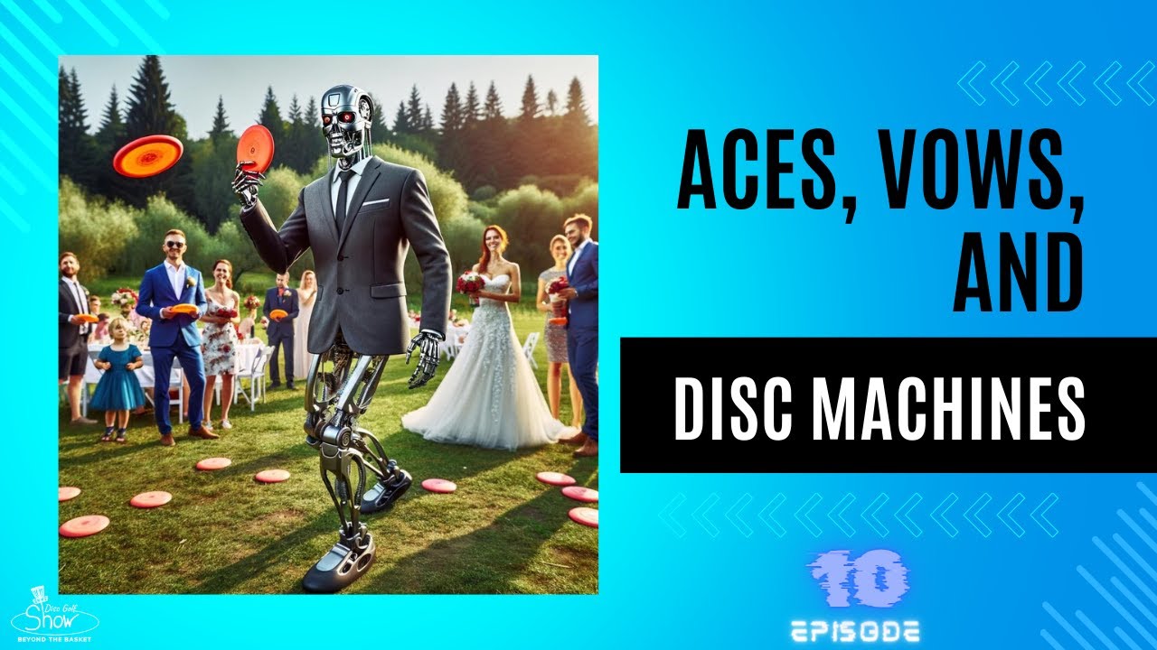 Disc Golf Tournaments, Marriages, and DiscThrowing Machines Unveiled