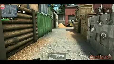 Modern Ops - Action Shooter (Online FPS) || gameplay || highlights