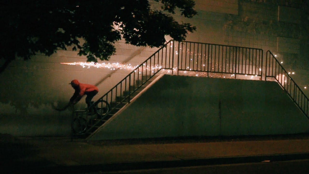 BMX - ABQDNV - GrindWheel Dream Team Video Challenge