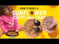 How to Make: Sunflower Catch All Tray on CNC | ToolsToday