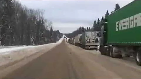 Prosecutors to investigate causes of gigantic traffic jam in Russia