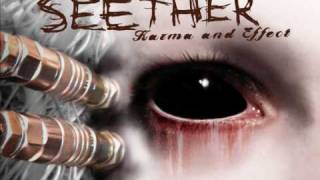 Miniatura del video "Seether - Tongue /W Lyrics"