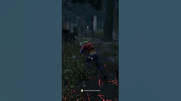 Dead By Daylight - This is how you get tunneled off of hook! #contentcreator #dbd #deadbydaylight