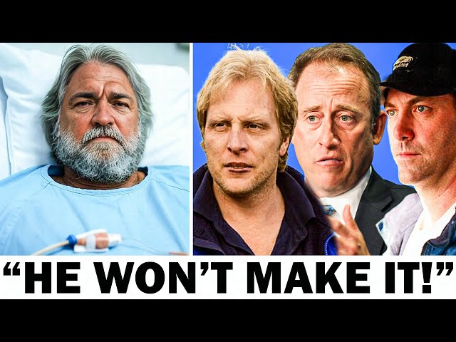 Deadliest Catch Is Saying Goodbye After Bill Wichrowski Tragic Diagnosis -  YouTube