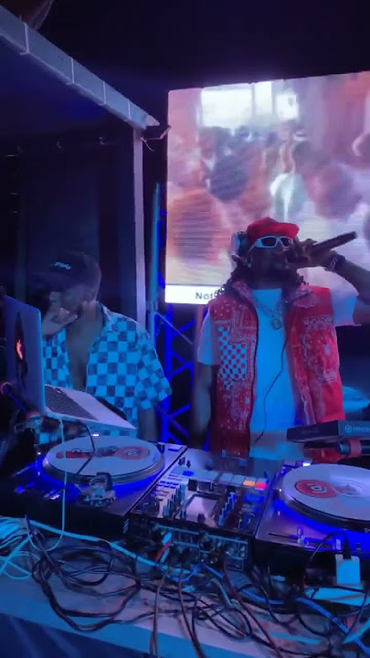 Download lagu About Last Night Crazy Vibe With Dj Ommy Crazy