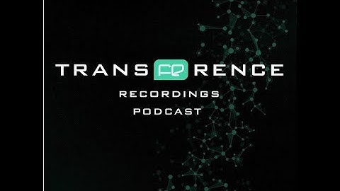 Future Engineers - Transference Recordings Podcast #1