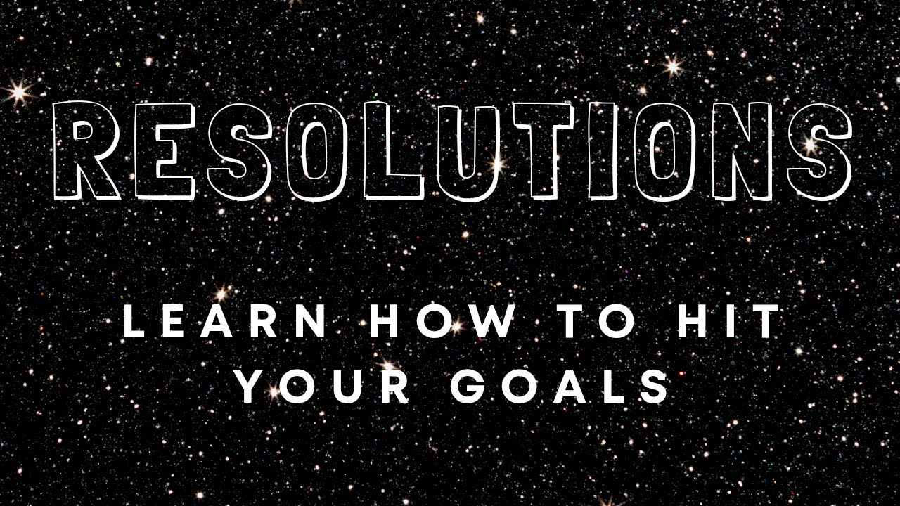 New Year Resolutions Ideas - Tips to Improve Yourself