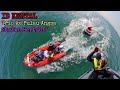 IB KENTAL: Inflatable Boat ke Pulau Angsa lagi...strike bertubi-tubi sehingga minyak enjin habis...