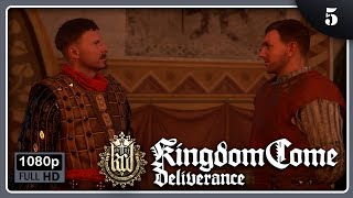 Reencuentro con el señor de Skalice || Kingdom Come Deliverance || Gameplay Español