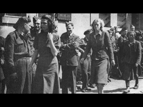 The DISGUSTING Crimes Of Herta Bothe - The BRUTAL Giant Of Bergen-Belsen