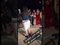  زله في عرس شاوي 