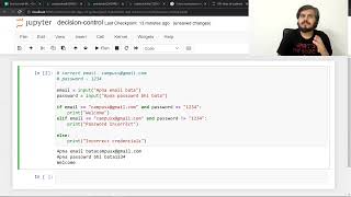 If else Statements in Python   Nested If else   Day 7   100 Days of Python Programming1080P HD