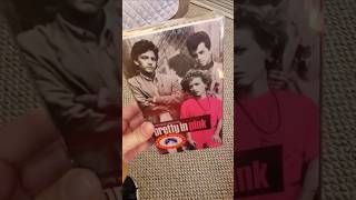 Found sealed vhs copy of Pretty in Pink at Savers thrifting today #thrifthaul #vhs