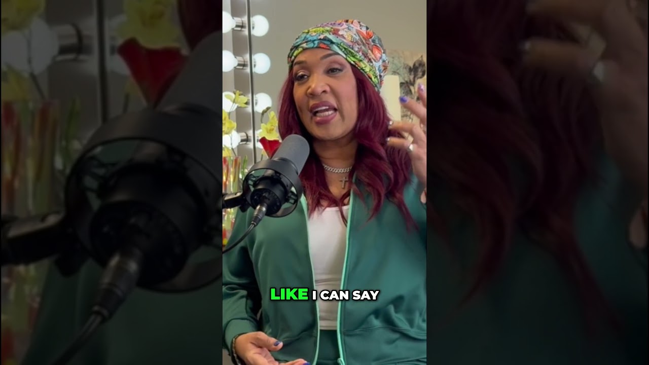 Actress & Comedian Kym Whitley's Love Life!