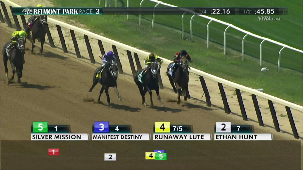 Runaway Lute 2016 Rockville Centre Stakes YouTube