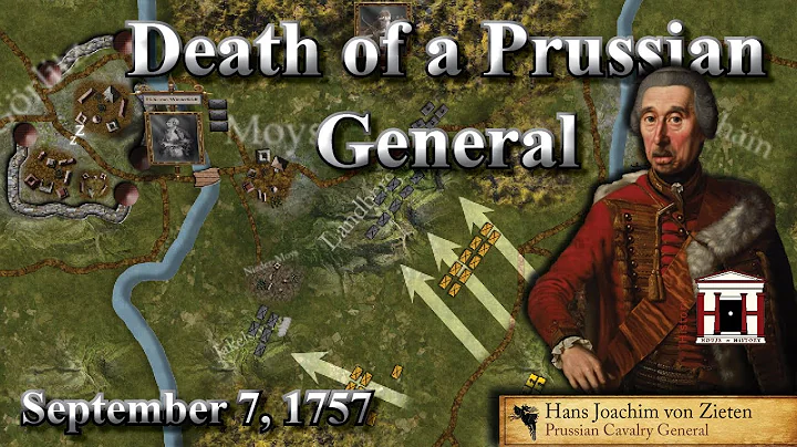 Demise of a Prussian General  The Battle of Moys, ...