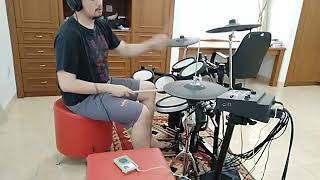 Sesal-Amadeo drum cover