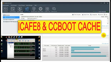 Icafe8 + CCboot combo Tutorial Part2