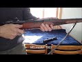 Mannlicher schoenauer rifles have the smoothest action