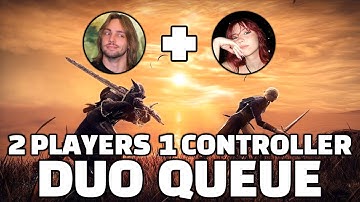 Nightreign Duos but it