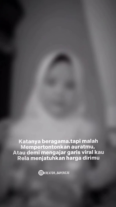 demi sebuah kata 'FYP' #profesor666 #pluralisme #satanic #dakwahislam #storywa #youtubeshorts