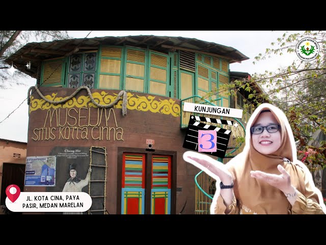 MUSEUM SITUS KOTTA CINNA SUMATERA UTARA class=