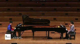 2025 NZCT Chamber Music Contest National Final - Mérimée Quartet 2025 NZCT Chamber Music Contest National Final - Mérimée Quartet