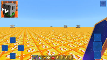 Lucky Block MOD in Craftsman Building Craft