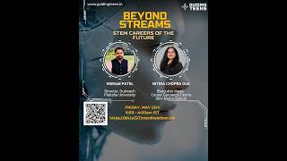 Beyond Streams - STEM Careers of the Future